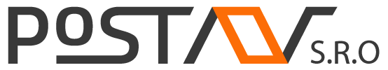 Hlavné logo Postav.sk